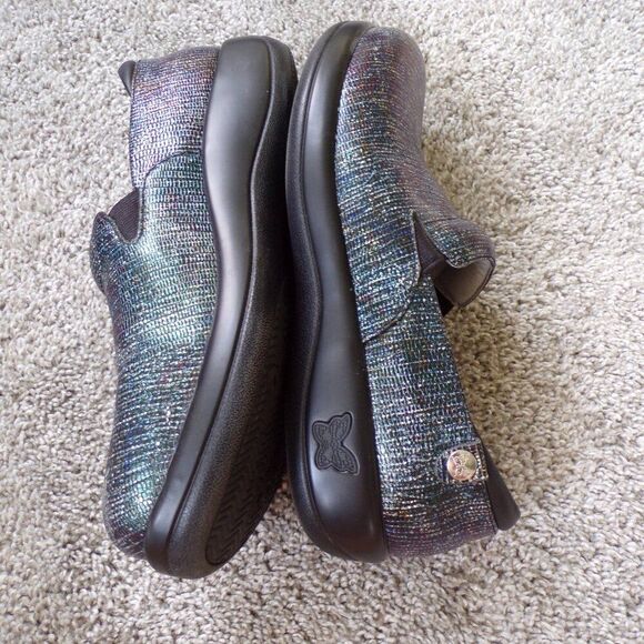 Alegria leather clogs 38 - Picture 6 of 9